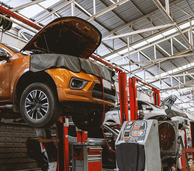 Auto Service & Repair Shop Insurance in Florida